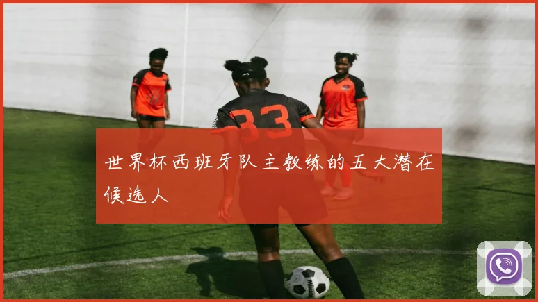 世界杯西班牙队主教练的五大潜在候选人