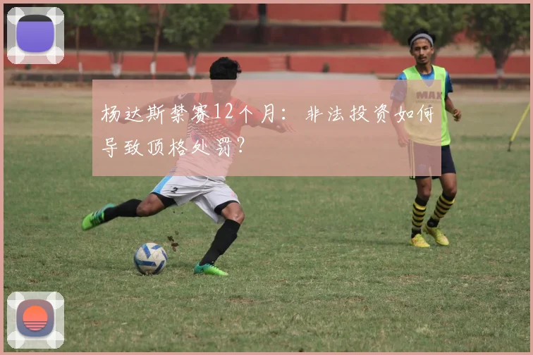 杨达斯禁赛12个月：非法投资如何导致顶格处罚？